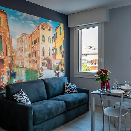 Apartament Little Venice Sottomarina