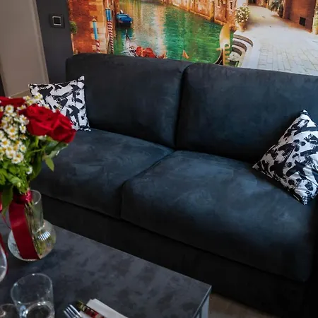 דירה Little Venice *