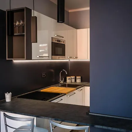 Apartament Little Venice Sottomarina