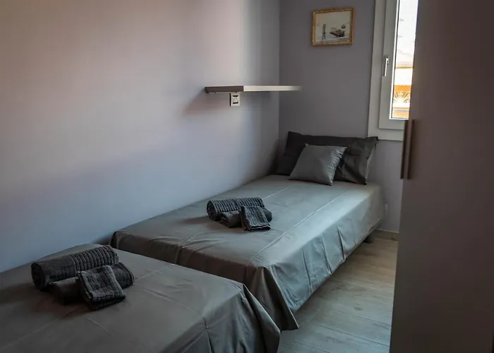 Apartamento Little Venice
