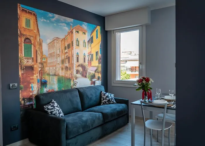 Apartamento Little Venice Sottomarina