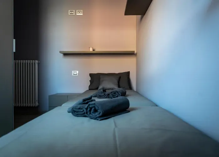 Apartamento Little Venice Sottomarina